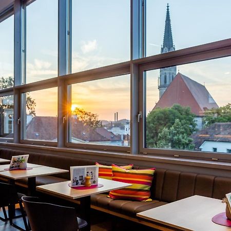 Harry'S Home Steyr Hotel & Apartments Exterior photo