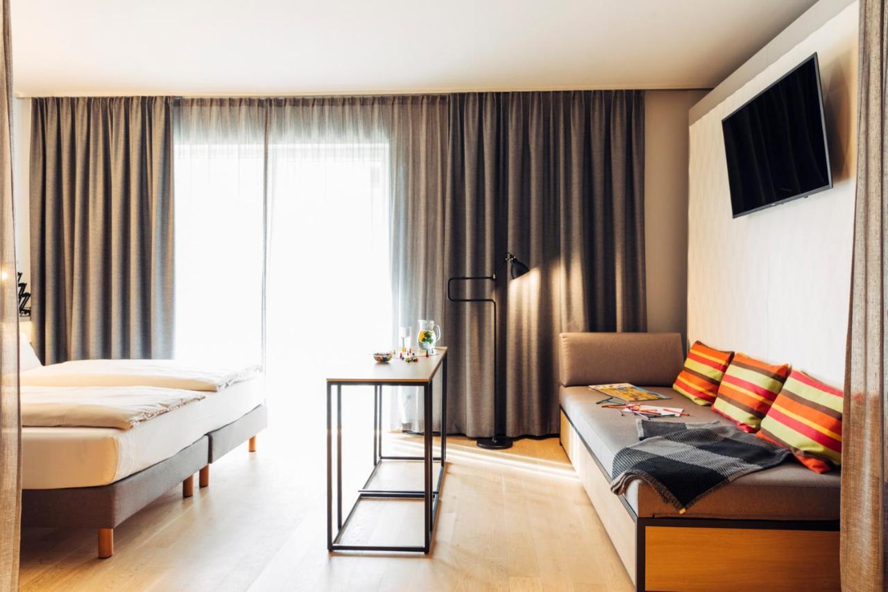 Harry'S Home Steyr Hotel & Apartments Exterior photo