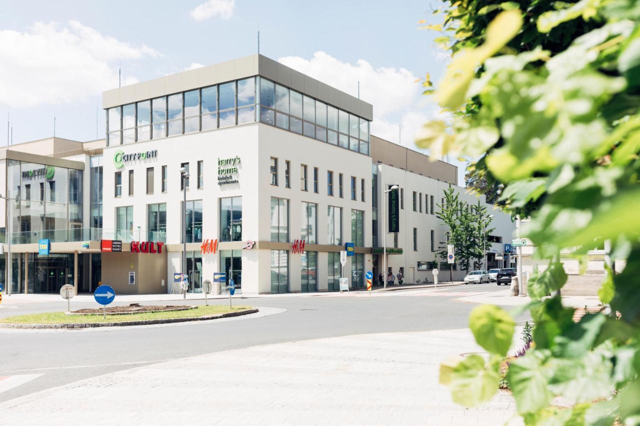 Harry'S Home Steyr Hotel & Apartments Exterior photo