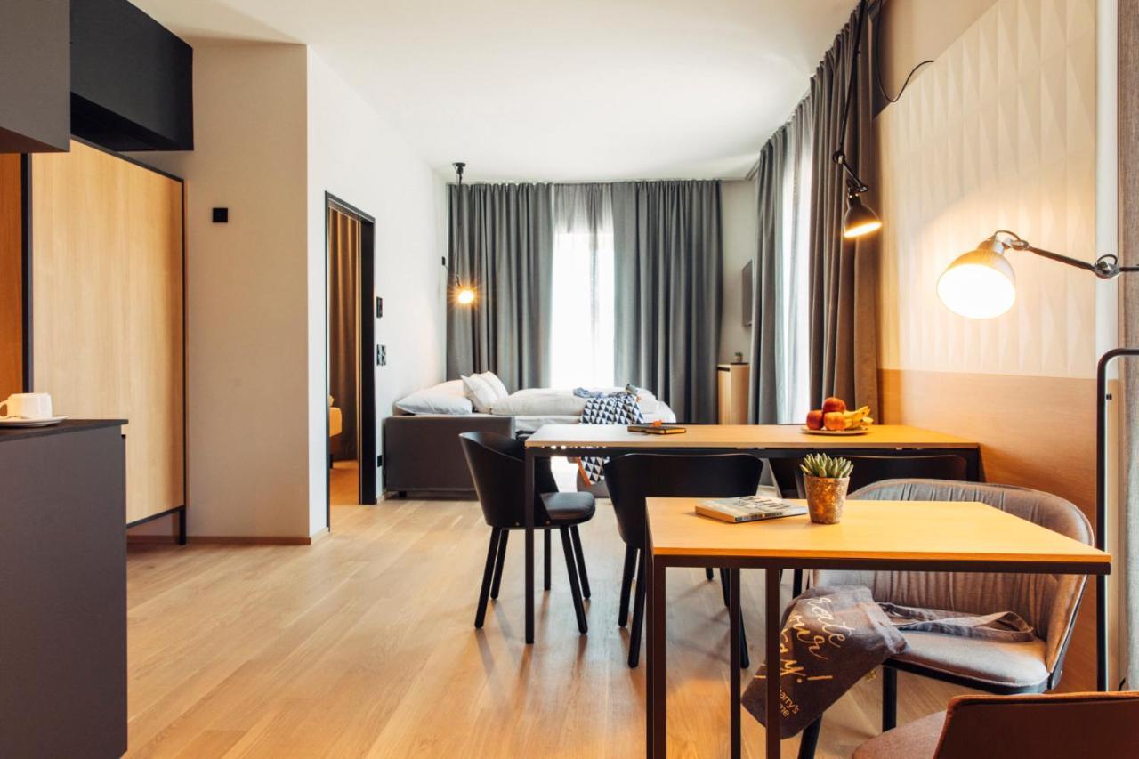 Harry'S Home Steyr Hotel & Apartments Exterior photo