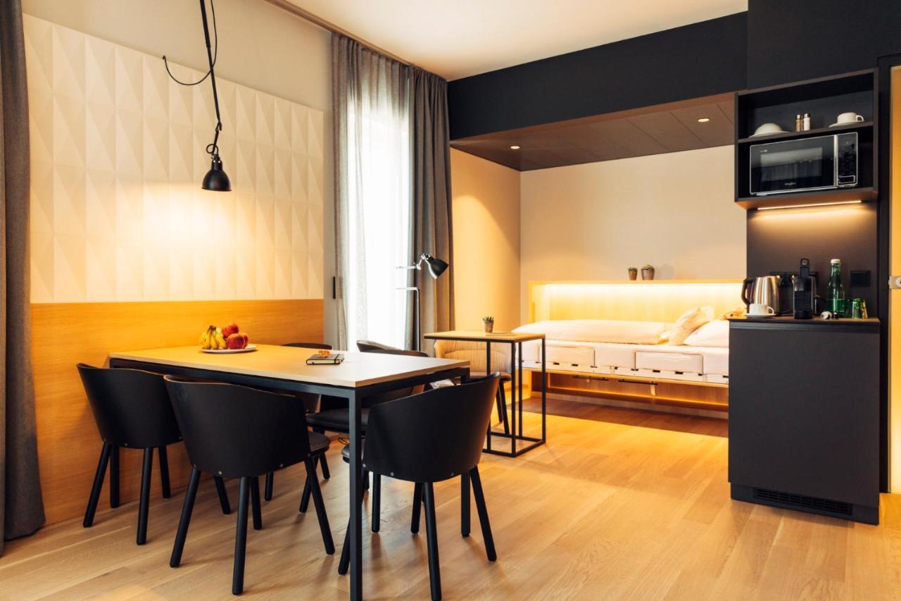 Harry'S Home Steyr Hotel & Apartments Exterior photo