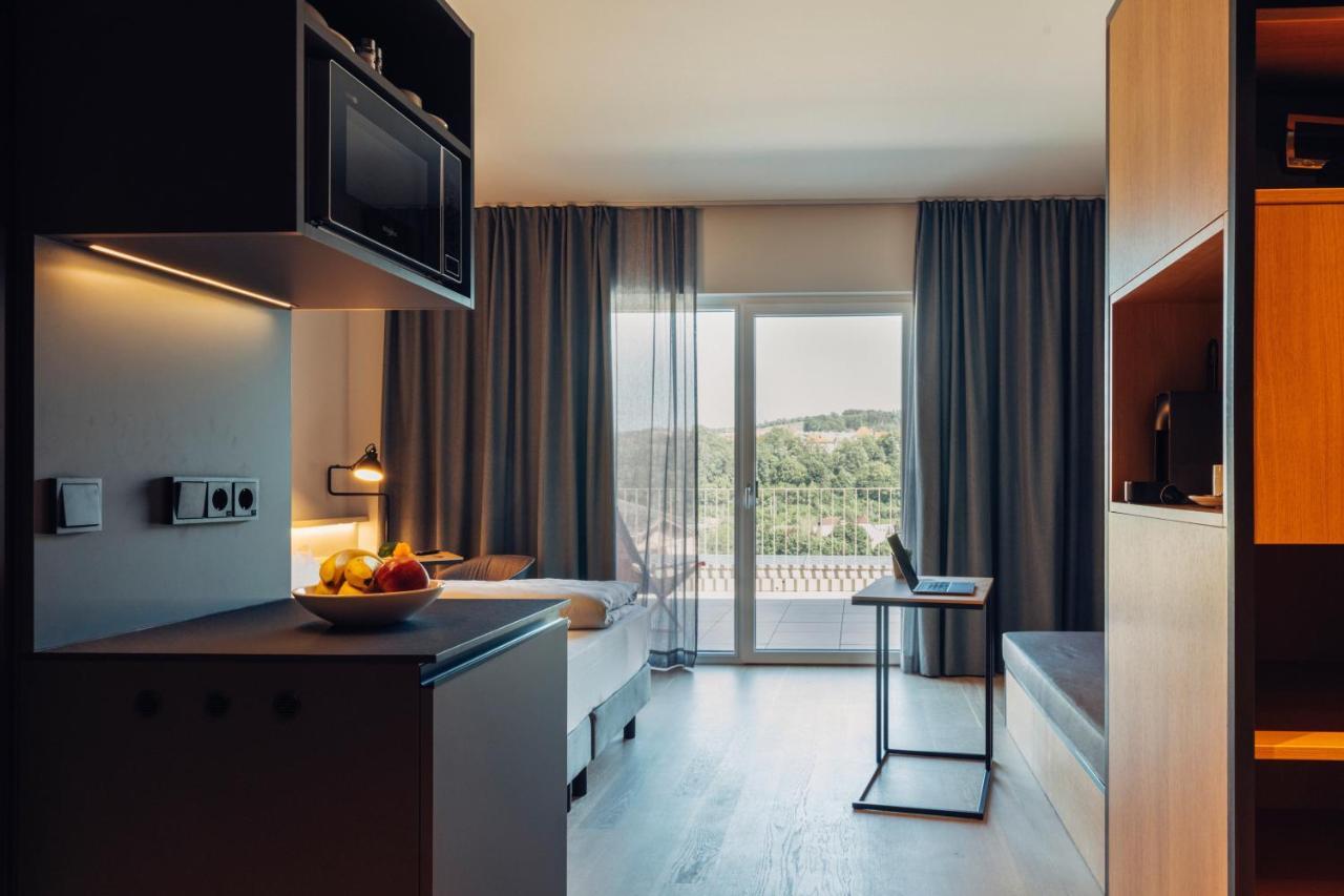Harry'S Home Steyr Hotel & Apartments Exterior photo