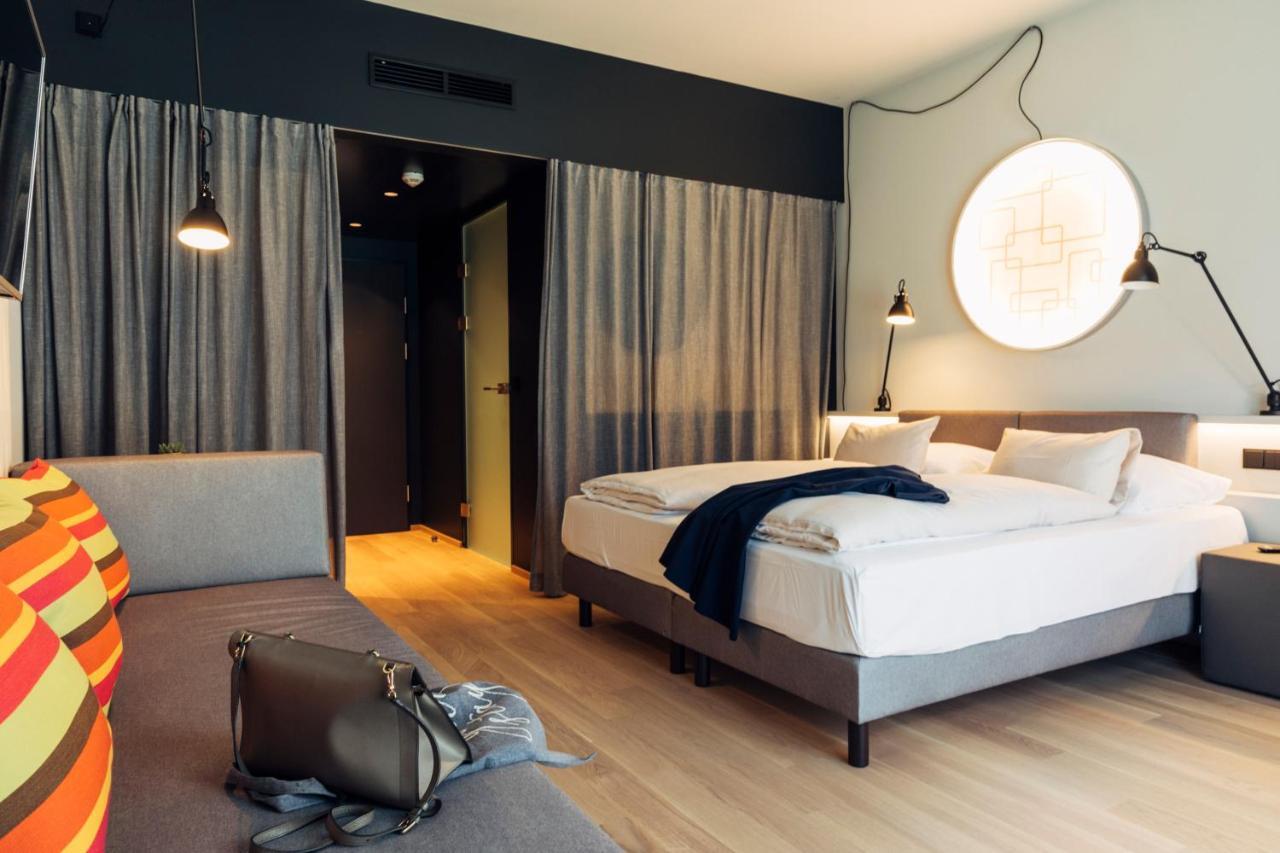 Harry'S Home Steyr Hotel & Apartments Exterior photo