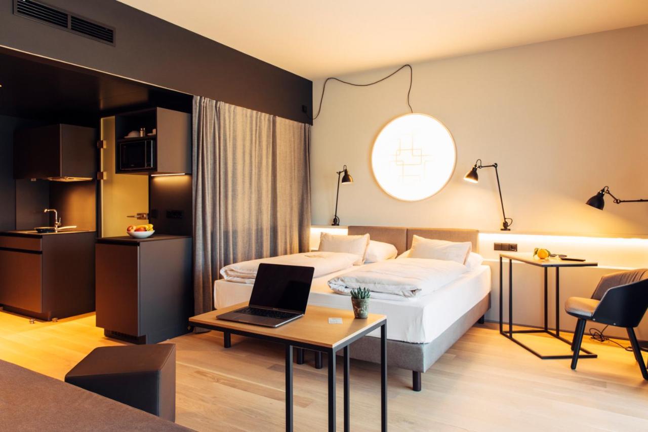 Harry'S Home Steyr Hotel & Apartments Exterior photo
