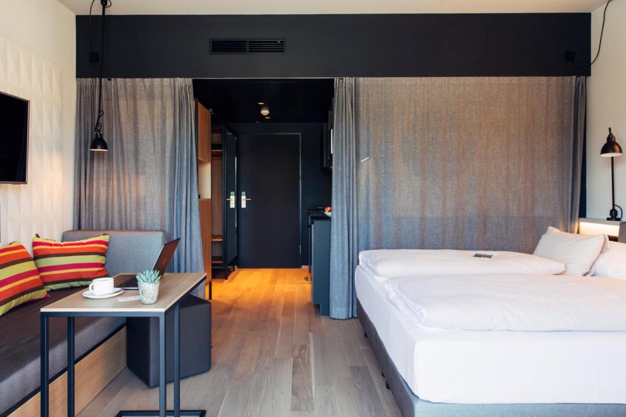 Harry'S Home Steyr Hotel & Apartments Exterior photo