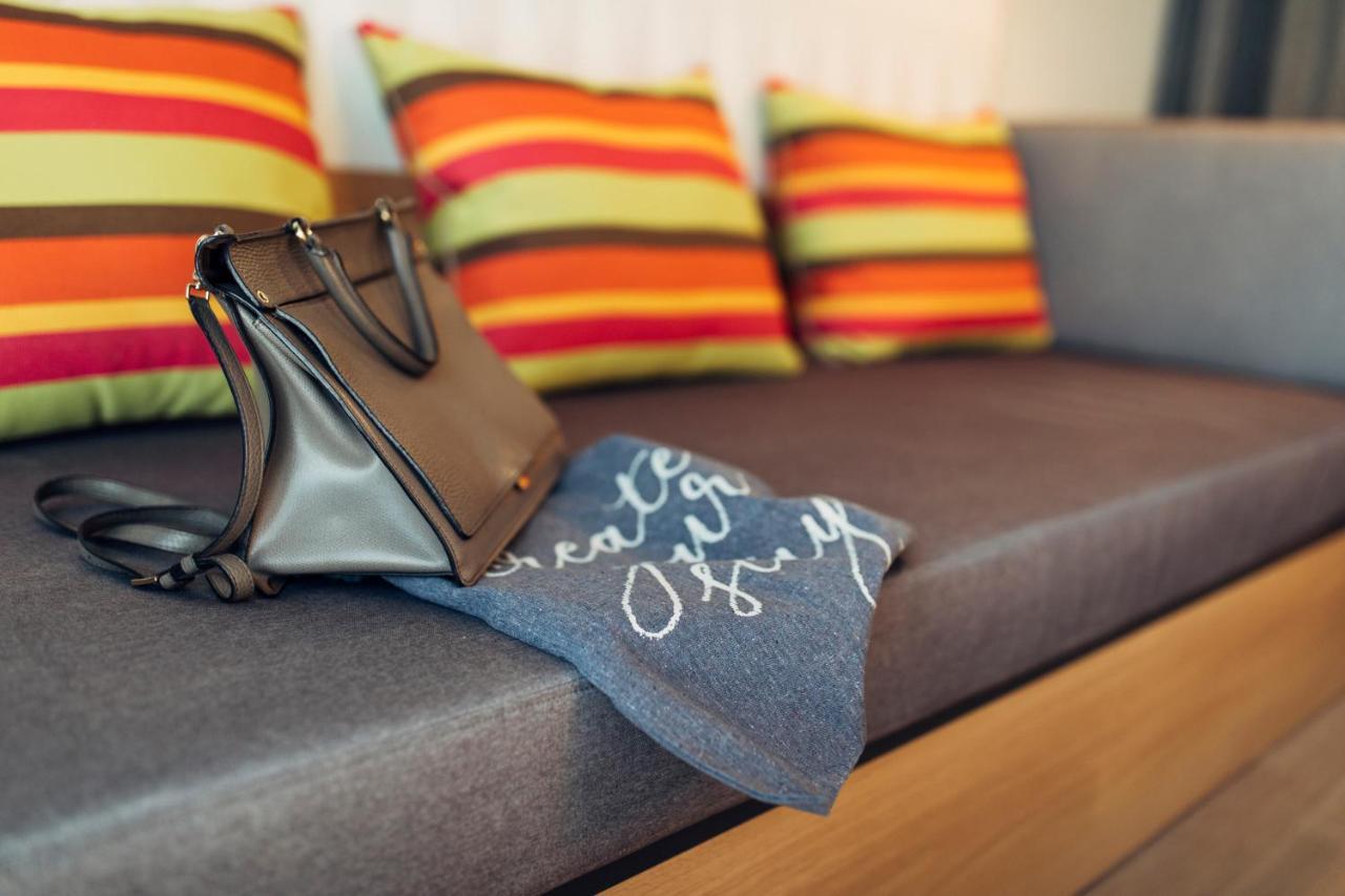 Harry'S Home Steyr Hotel & Apartments Exterior photo