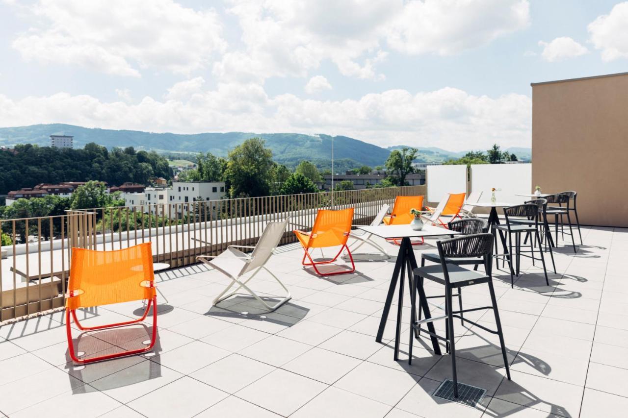 Harry'S Home Steyr Hotel & Apartments Exterior photo