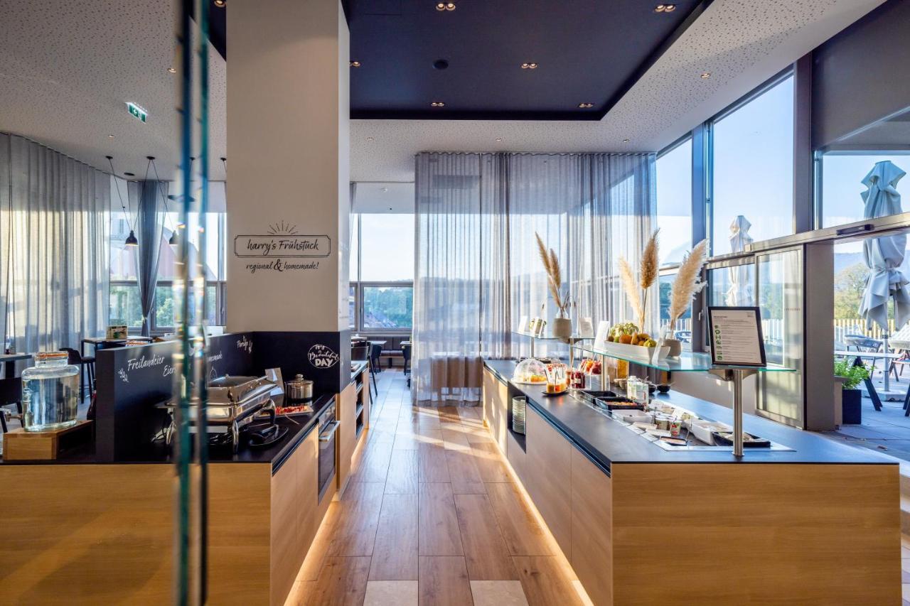 Harry'S Home Steyr Hotel & Apartments Exterior photo